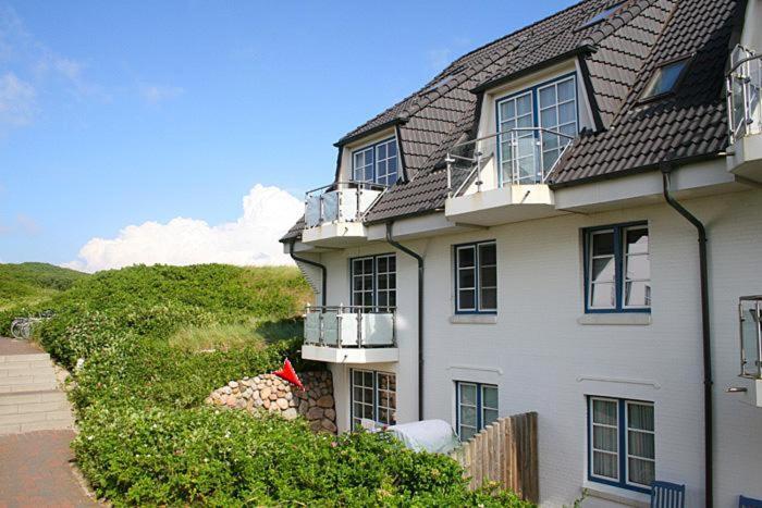Ferienwohnung Frahm Hörnum المظهر الخارجي الصورة