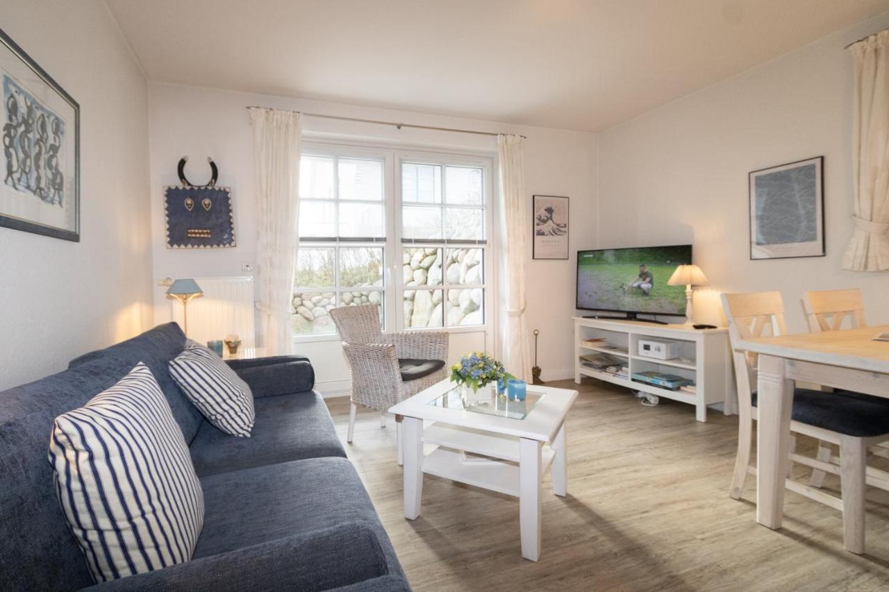Ferienwohnung Frahm Hörnum المظهر الخارجي الصورة
