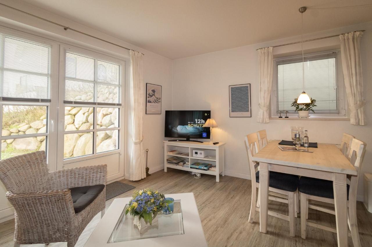 Ferienwohnung Frahm Hörnum المظهر الخارجي الصورة