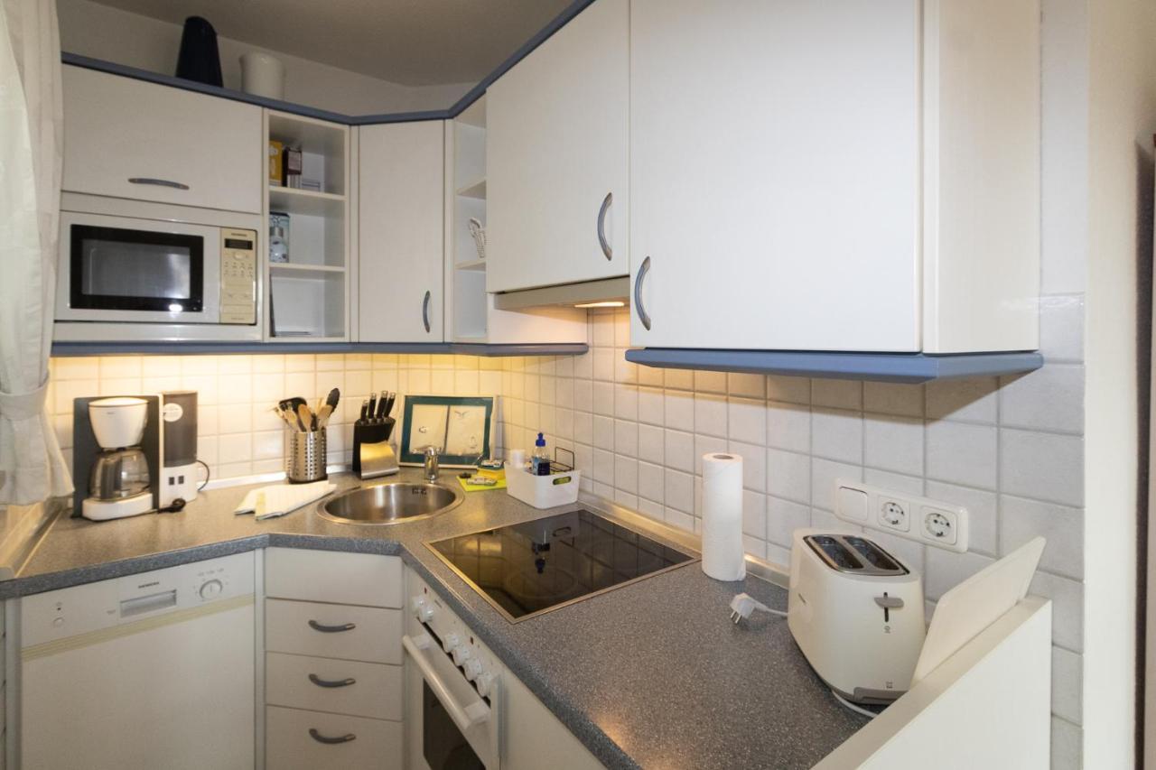 Ferienwohnung Frahm Hörnum المظهر الخارجي الصورة