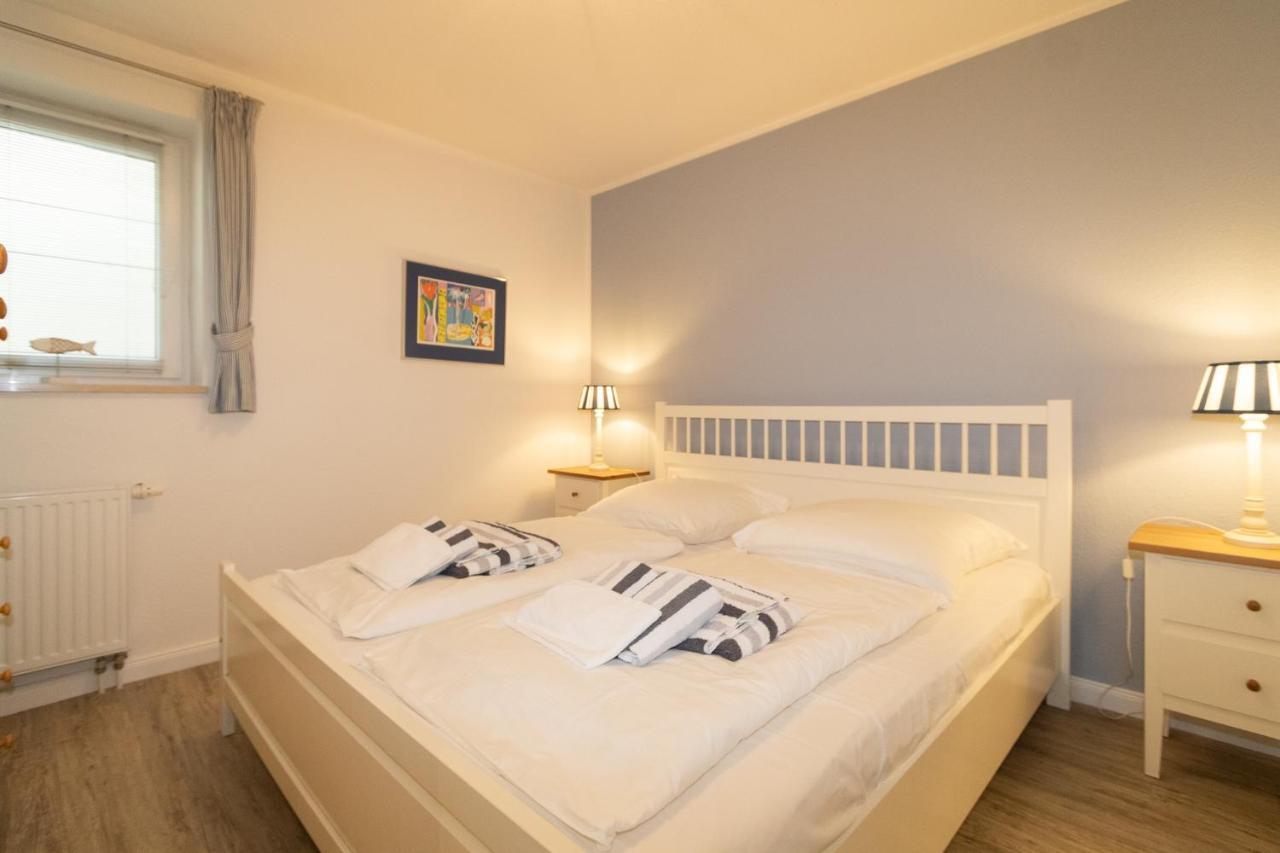 Ferienwohnung Frahm Hörnum المظهر الخارجي الصورة