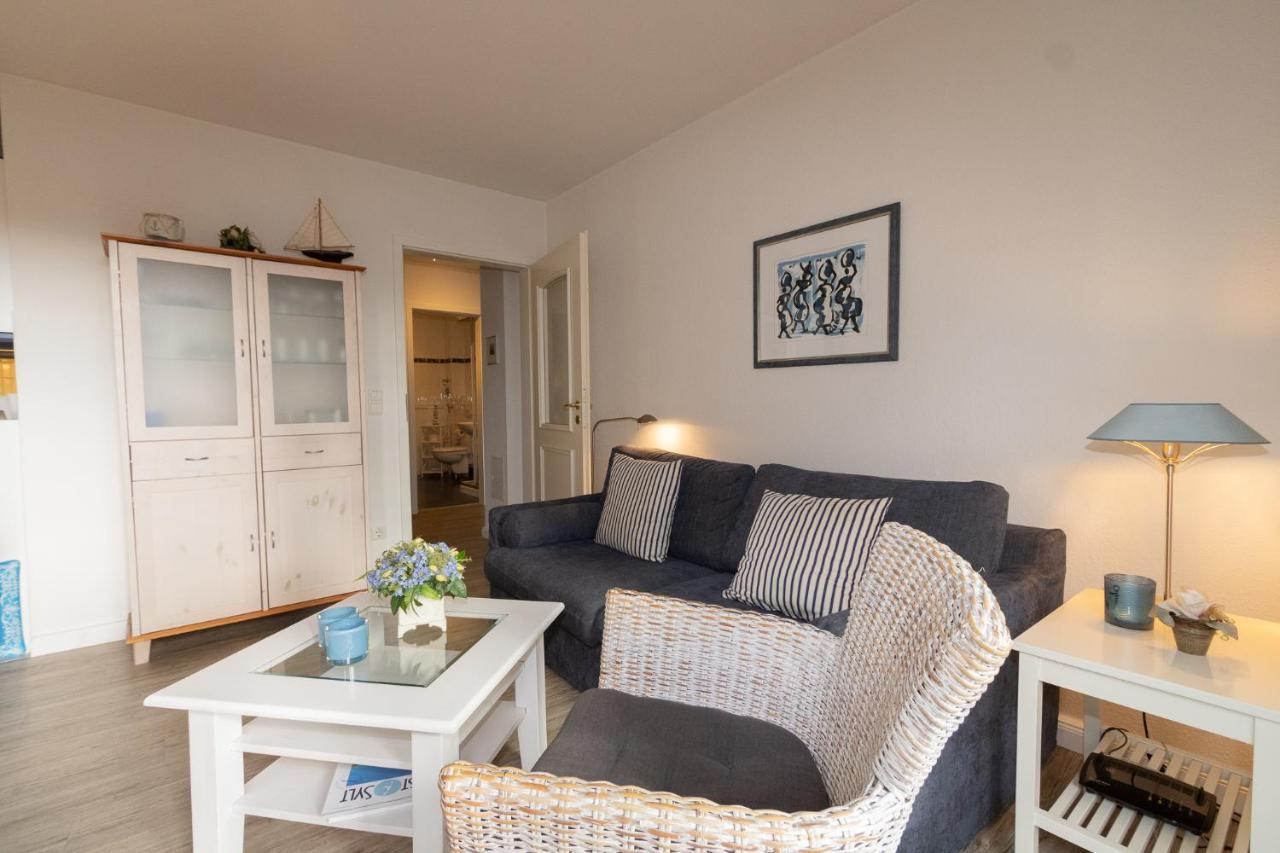 Ferienwohnung Frahm Hörnum المظهر الخارجي الصورة