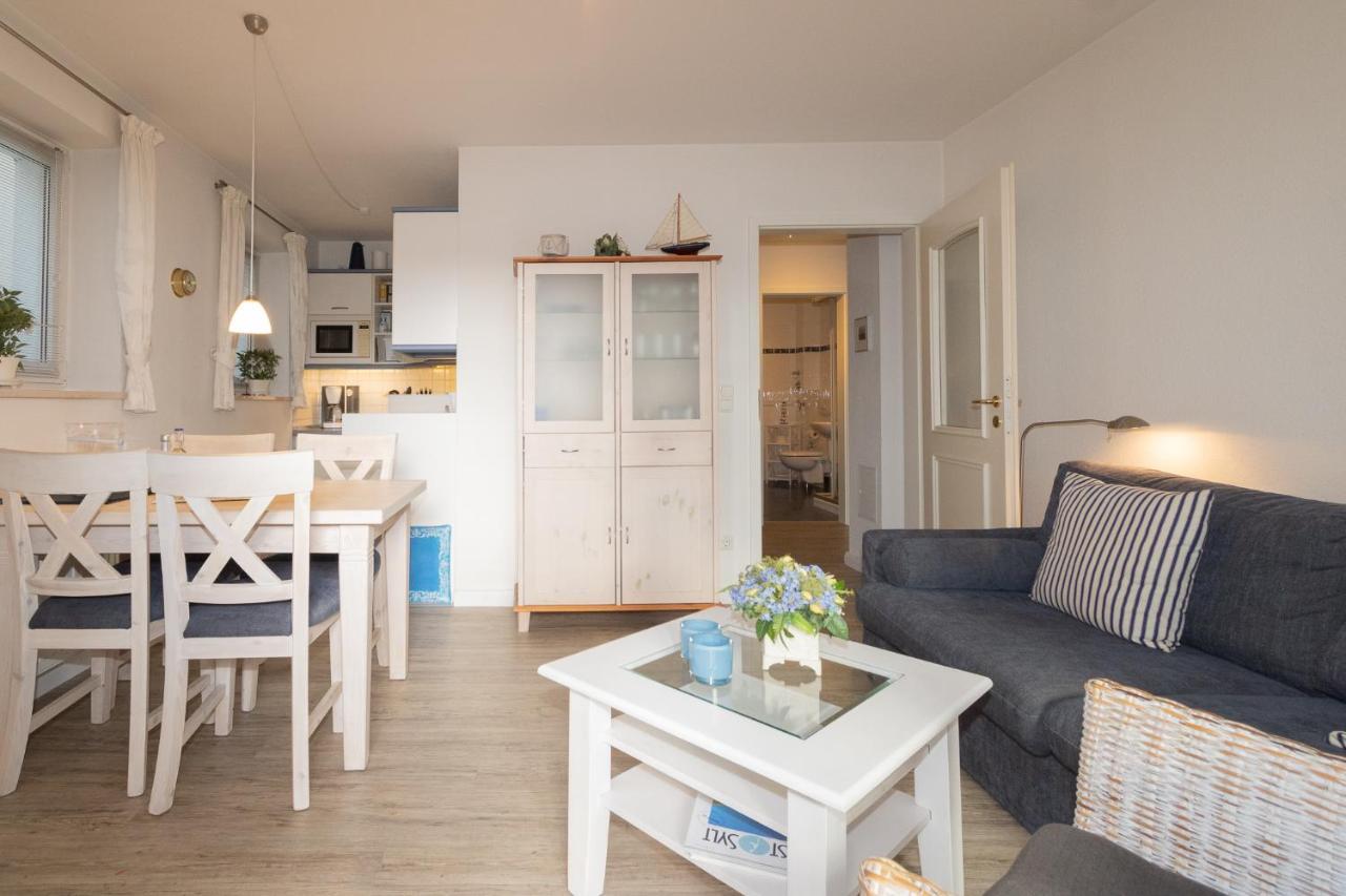 Ferienwohnung Frahm Hörnum المظهر الخارجي الصورة