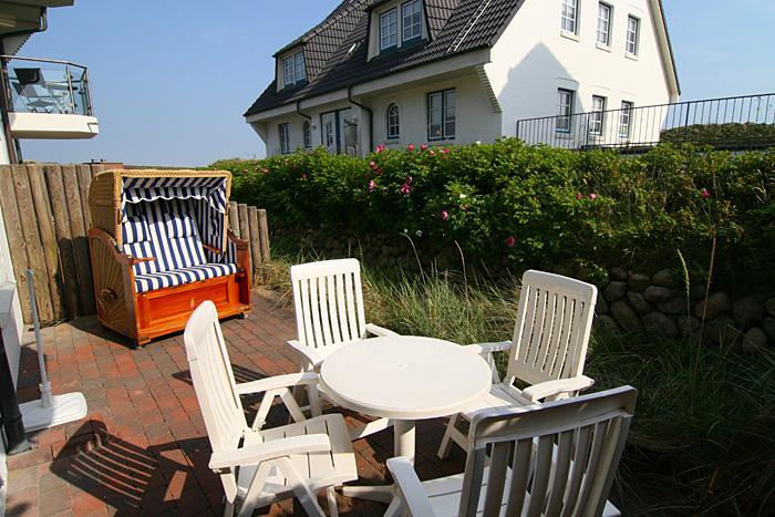 Ferienwohnung Frahm Hörnum المظهر الخارجي الصورة
